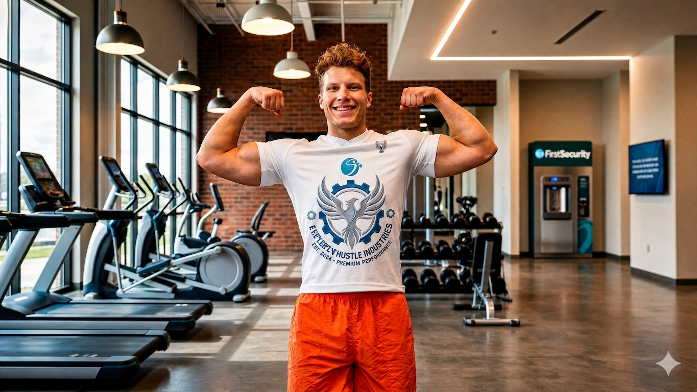 Coach Jay Lee — Certified Personal Trainer, JayLee Fit